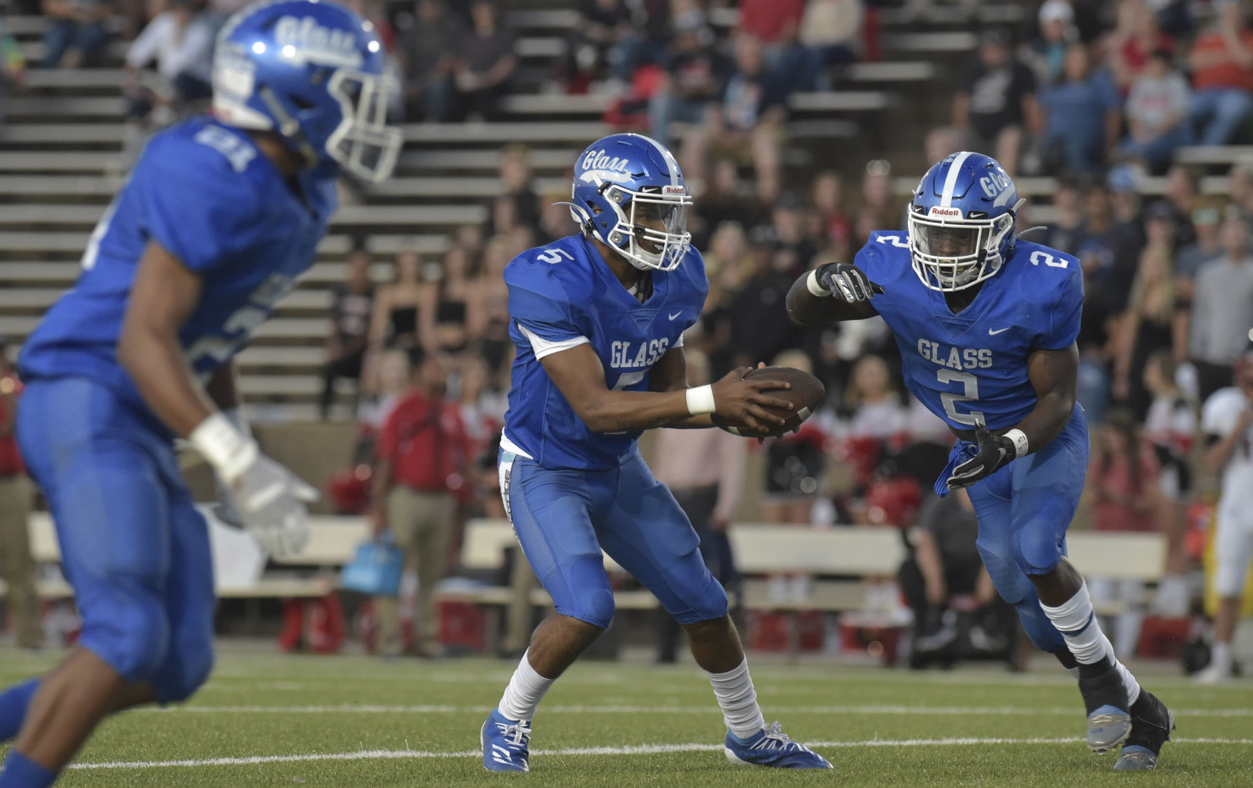 Black and Blue Bowl 08
